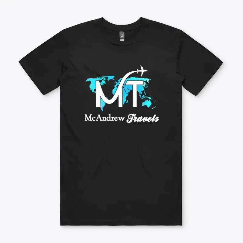 McAndrew Travels Clothing and more!!