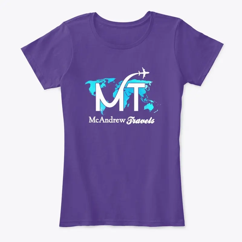 McAndrew Travels Clothing and more!!